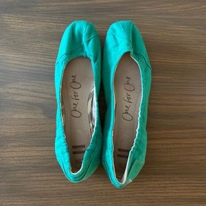 TOMS Ballet Flat